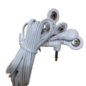 Cable 4 Electrodos para Zapper