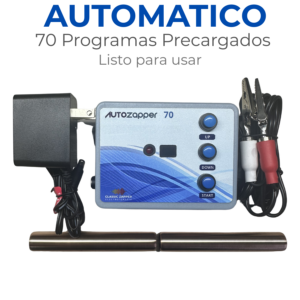 Autozapper 70 Portada